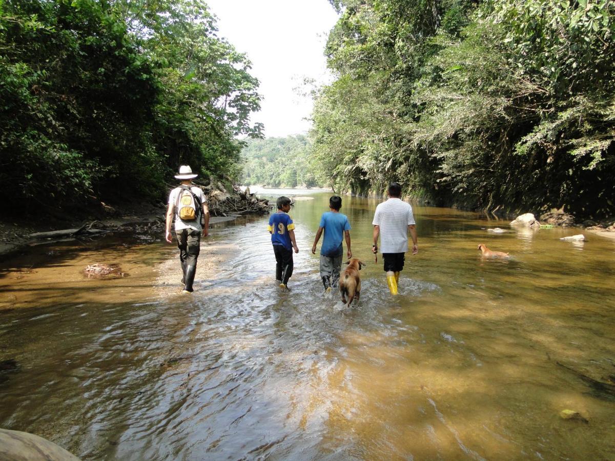 Grand Selva Lodge & Tours Тена Екстериор снимка