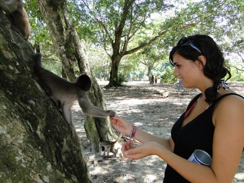 Grand Selva Lodge & Tours Тена Екстериор снимка