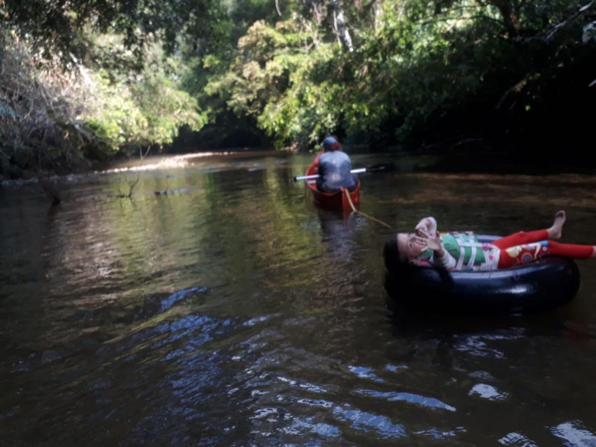 Grand Selva Lodge & Tours Тена Екстериор снимка