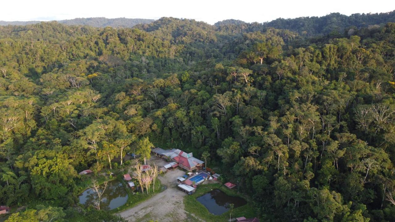 Grand Selva Lodge & Tours Тена Екстериор снимка
