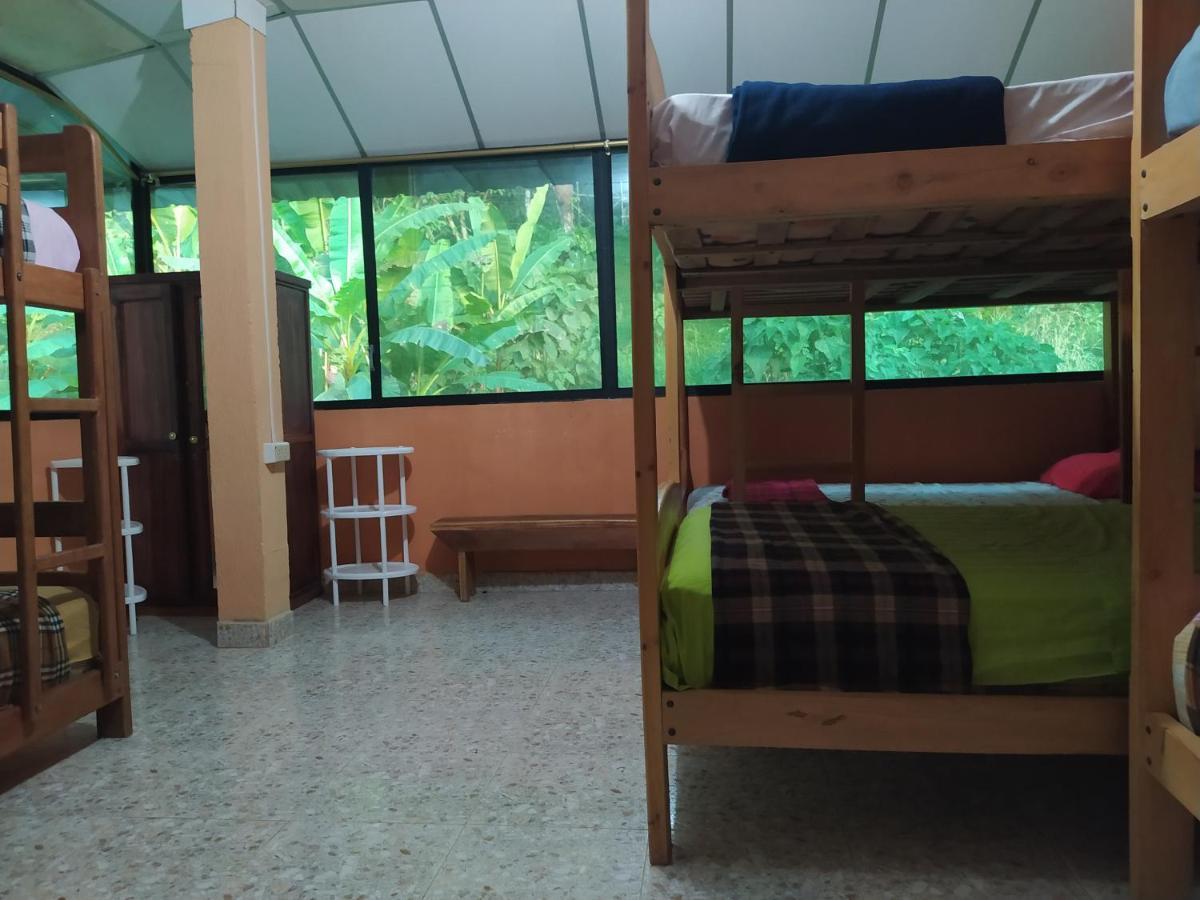 Grand Selva Lodge & Tours Тена Екстериор снимка